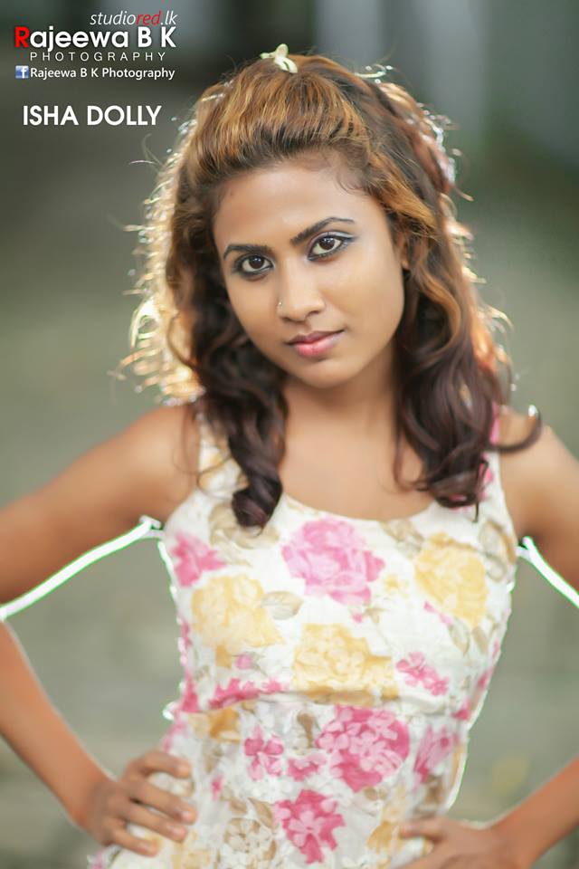 Isha Dolly Lk Model Zone Sri Lankan No01 Model Database